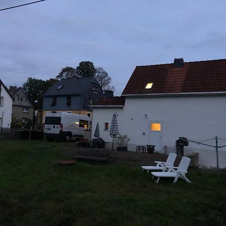 Вилла Saidenbachhaus Grosshartmannsdorf Экстерьер фото