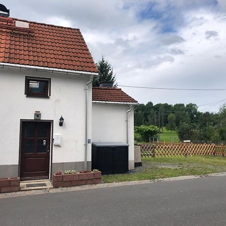 Вилла Saidenbachhaus Grosshartmannsdorf Экстерьер фото
