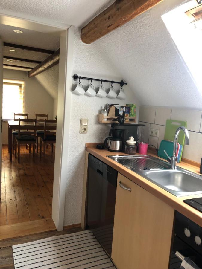 Вилла Saidenbachhaus Grosshartmannsdorf Экстерьер фото