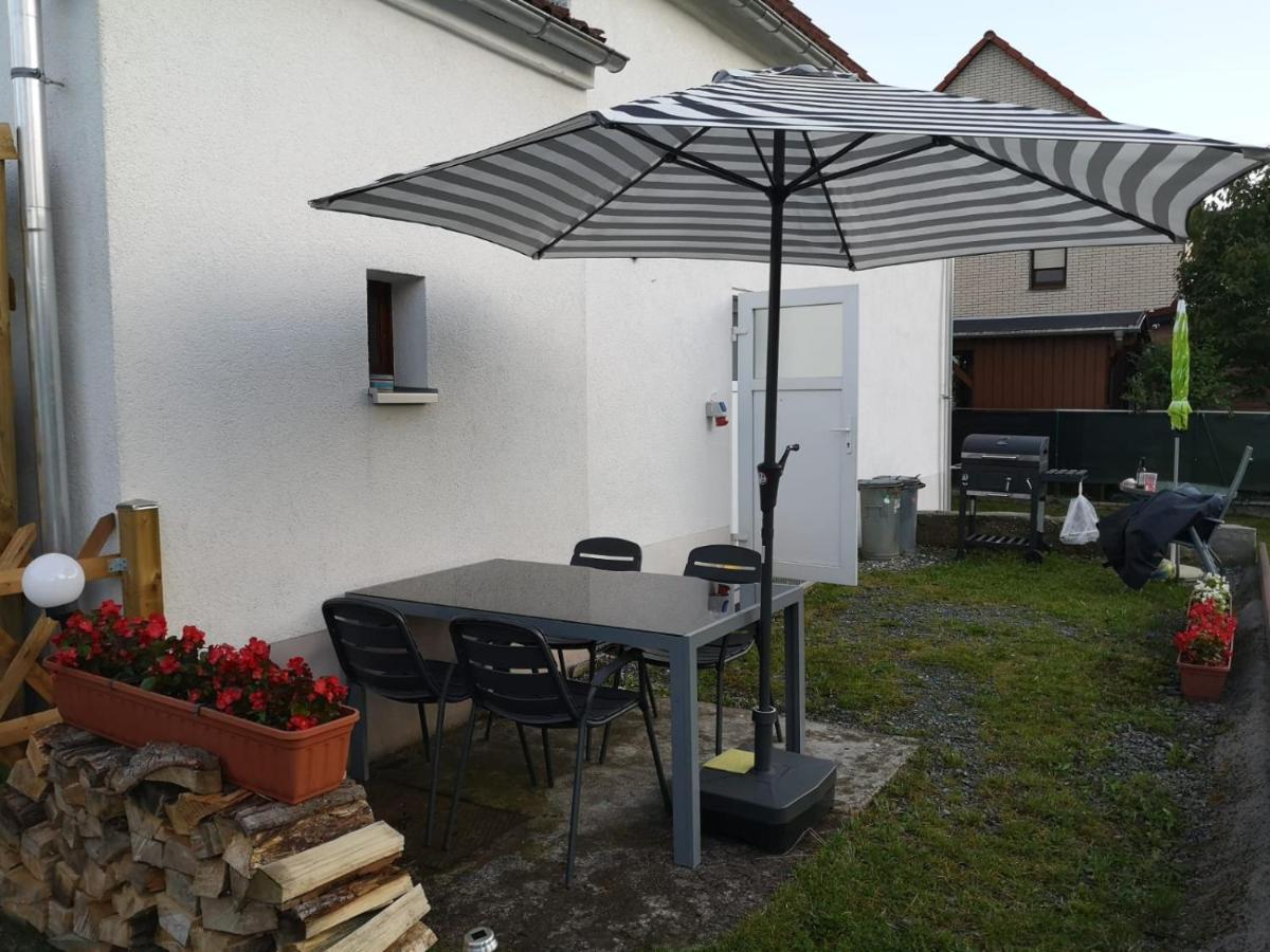 Вилла Saidenbachhaus Grosshartmannsdorf Экстерьер фото