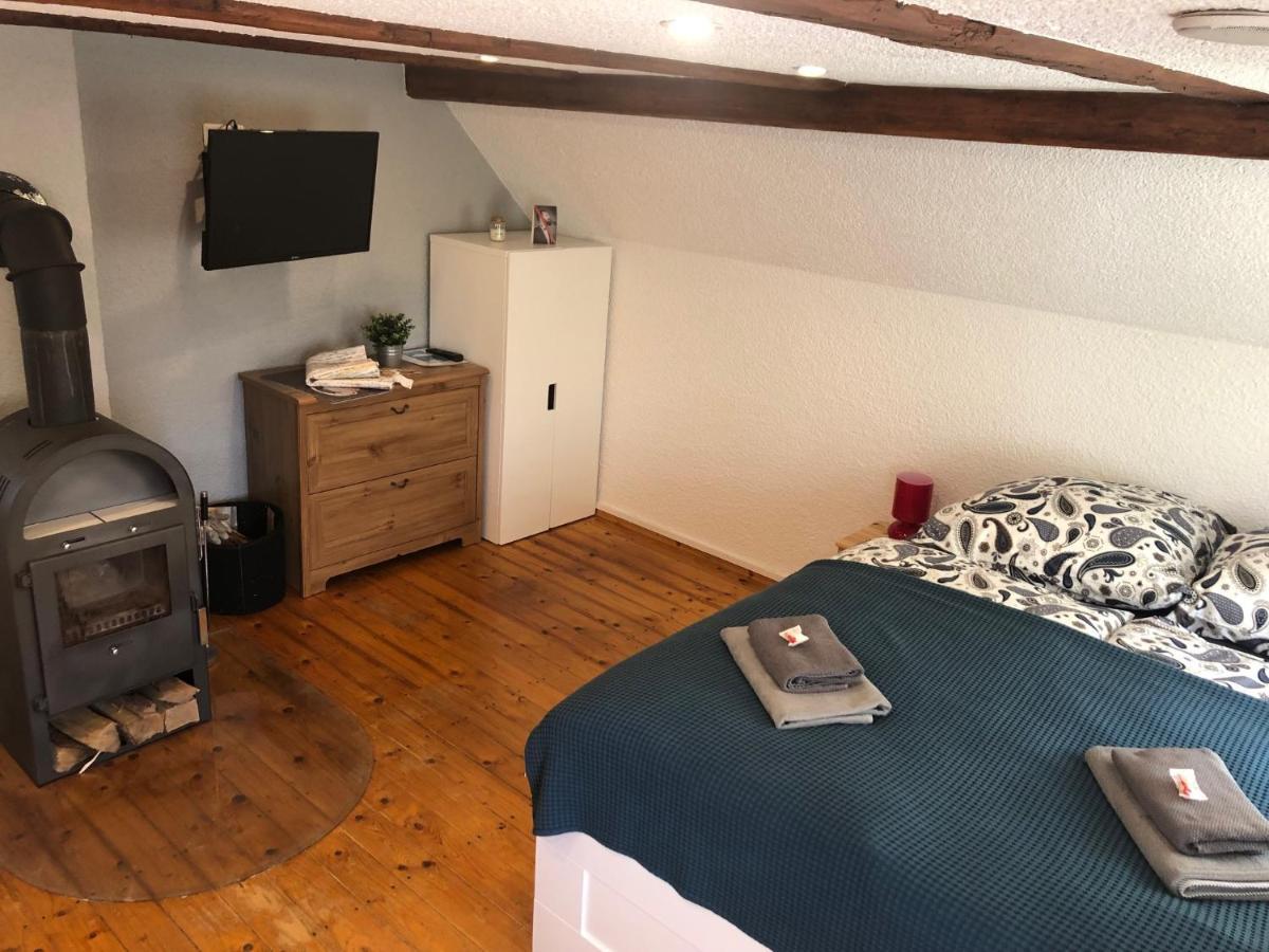 Вилла Saidenbachhaus Grosshartmannsdorf Экстерьер фото