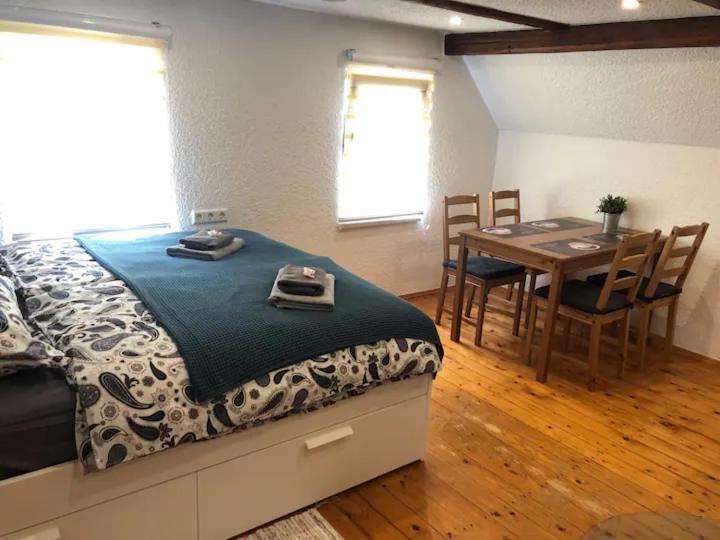 Вилла Saidenbachhaus Grosshartmannsdorf Экстерьер фото