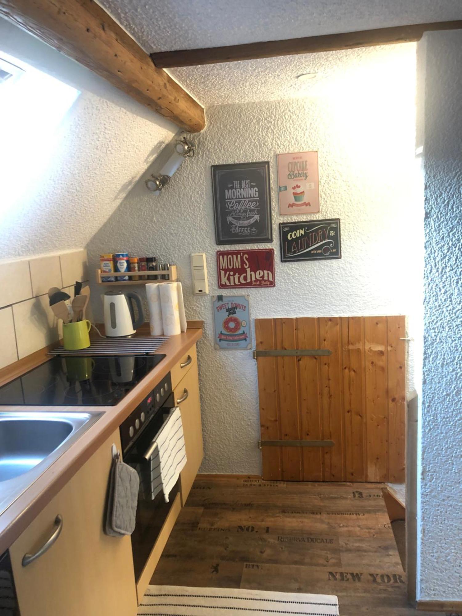 Вилла Saidenbachhaus Grosshartmannsdorf Экстерьер фото