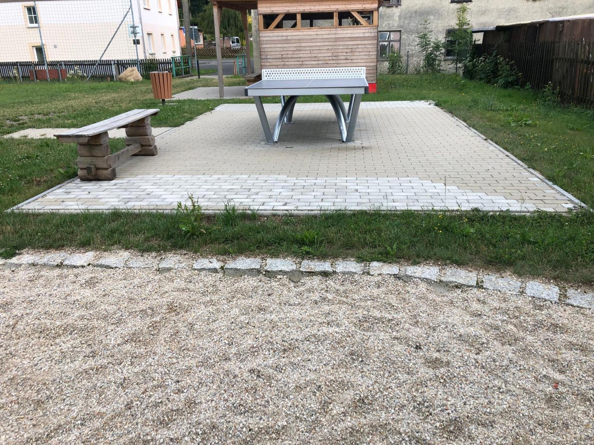 Вилла Saidenbachhaus Grosshartmannsdorf Экстерьер фото